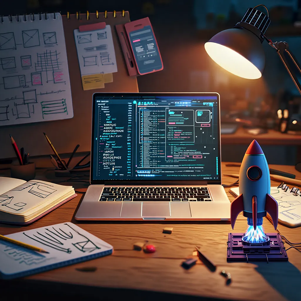 Side-Project Launchpad